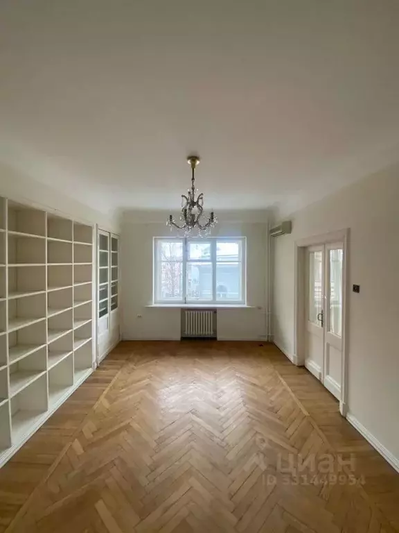 3-к кв. Москва Большой Афанасьевский пер., 17/7 (66.0 м) - Фото 1