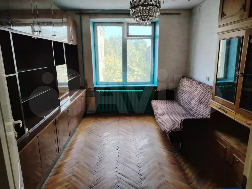 3-к. квартира, 59 м, 4/5 эт. - Фото 1