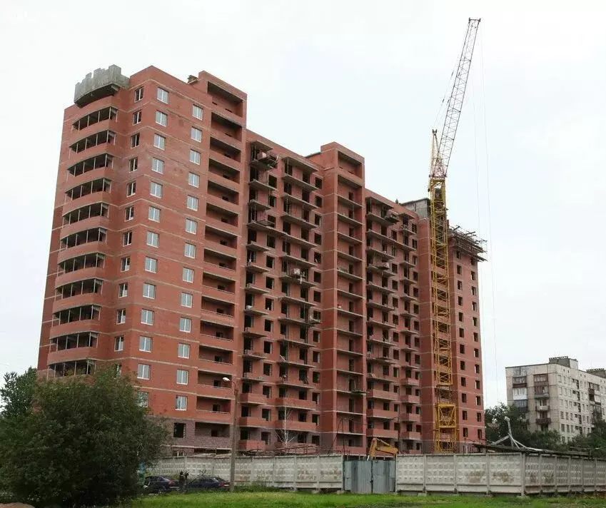 2-комнатная квартира: Санкт-Петербург, Софийская улица, 48к4 (70 м) - Фото 1