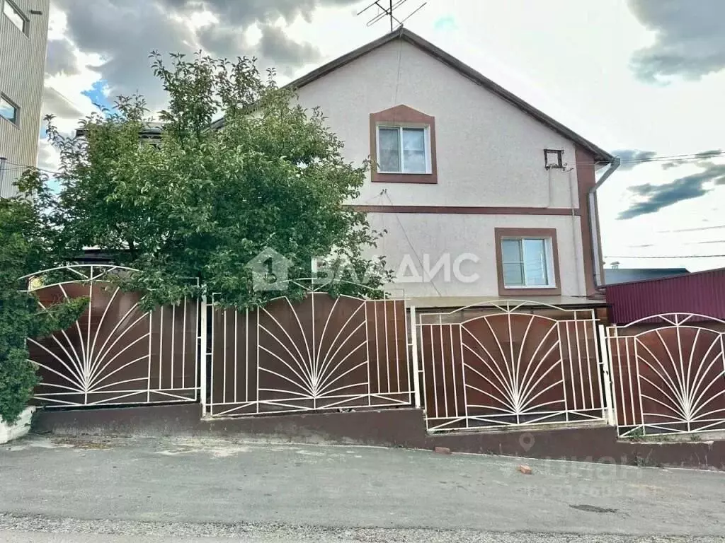 Дом в Пензенская область, Пенза проезд 1-й Кольцова, 48 (349 м) - Фото 0