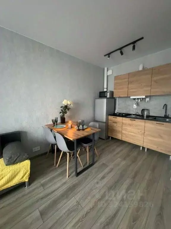 1-к кв. Тверская область, Тверь ул. Левитана, 74А (45.0 м) - Фото 1