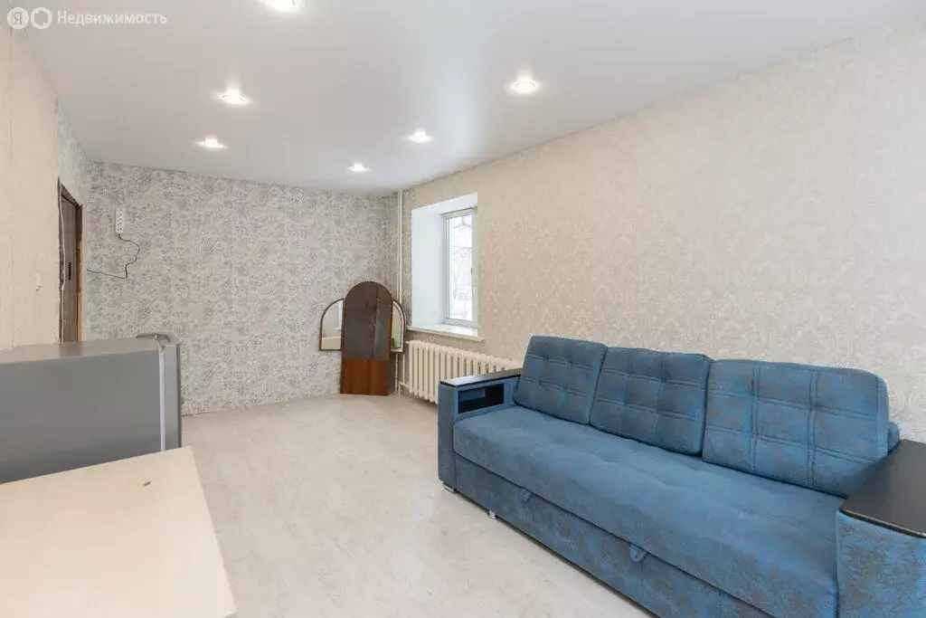 1к в 3-комнатной квартире (18 м) - Фото 2