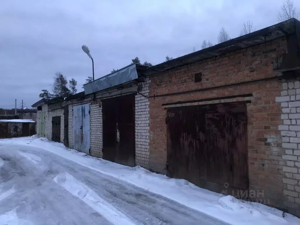 Гараж в Ивановская область, Иваново ул. 6-я Рощинская (40 м) - Фото 2