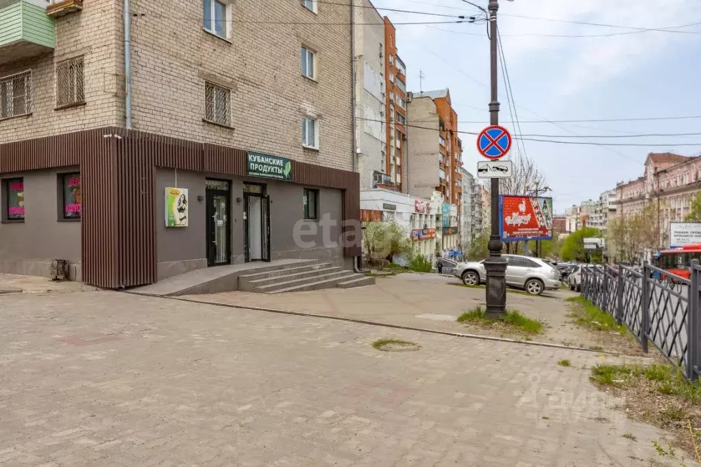 Помещение свободного назначения в Хабаровский край, Хабаровск ... - Фото 0