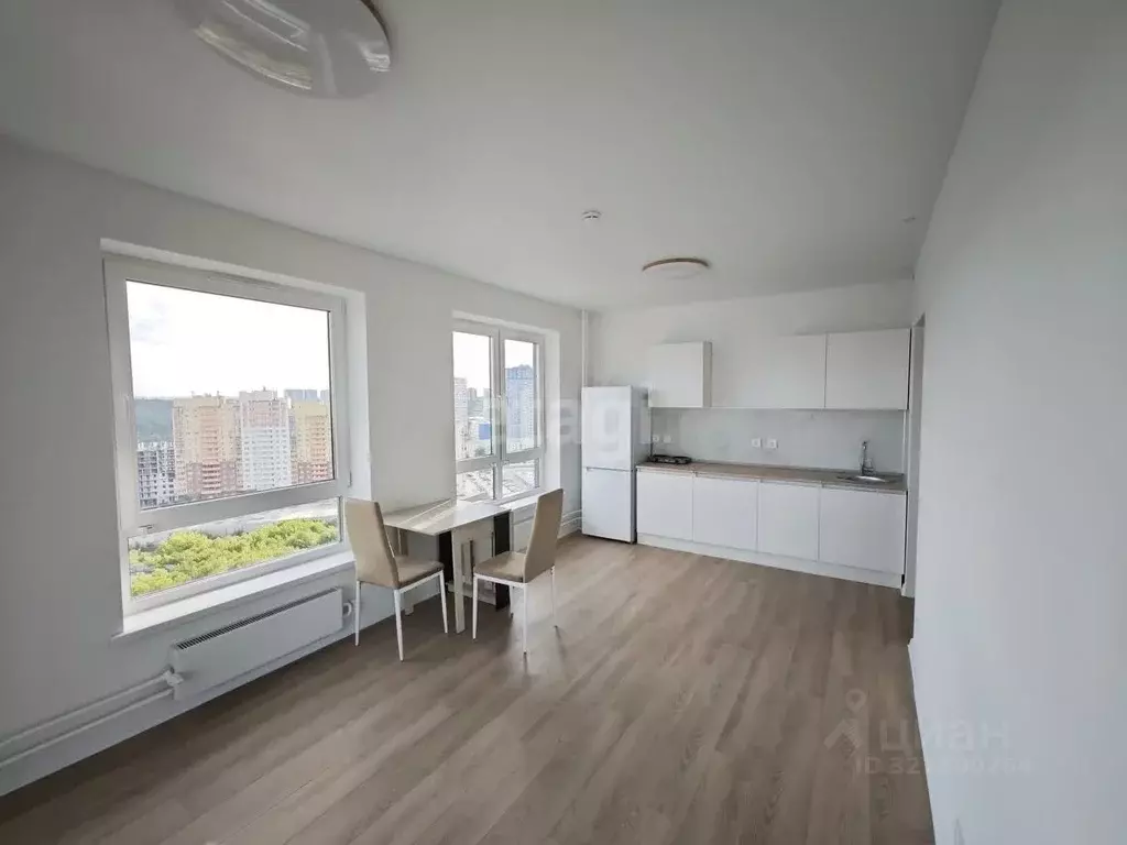 1-к кв. Свердловская область, Екатеринбург ул. Гаршина, 3 (38.8 м) - Фото 1