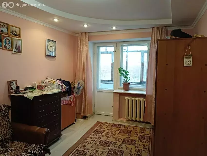 1-комнатная квартира: Курган, Чернореченская улица, 69 (31.2 м) - Фото 2