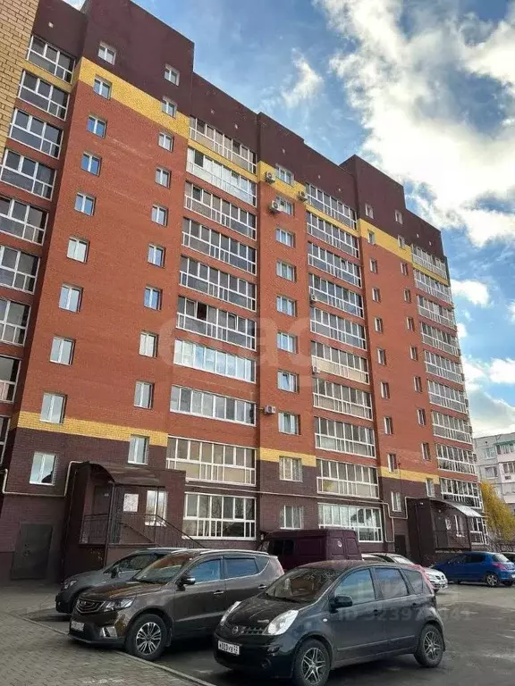 1-к кв. Брянская область, Клинцы ул. Мира, 55 (42.7 м) - Фото 1