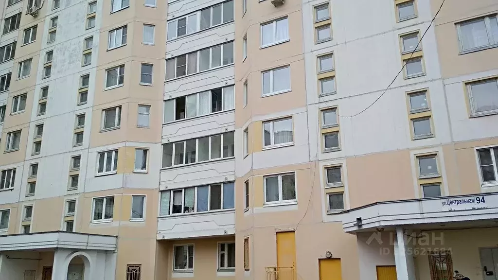 3-к кв. Московская область, Щелково Центральная ул., 94 (74.0 м) - Фото 1