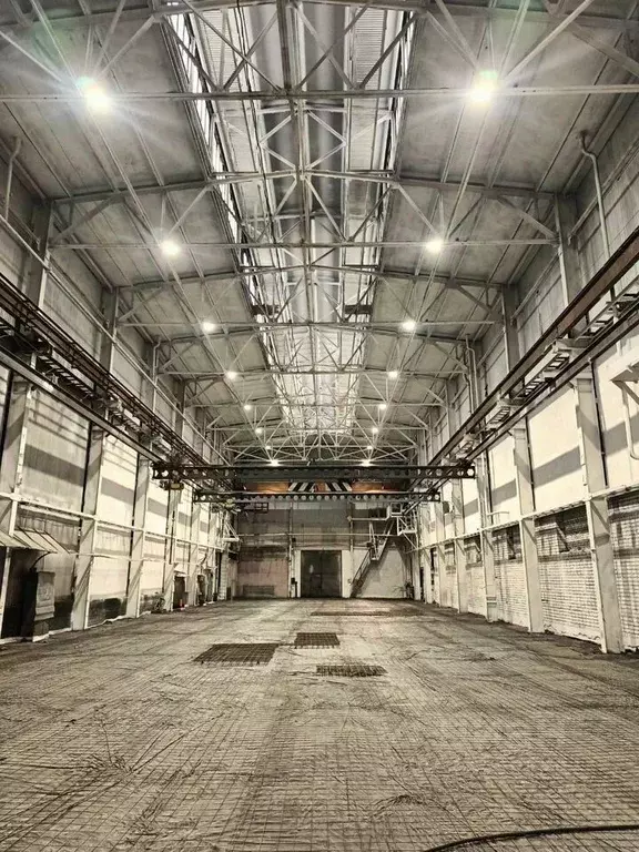 Производственное помещение в Московская область, Богородский городской ... - Фото 2