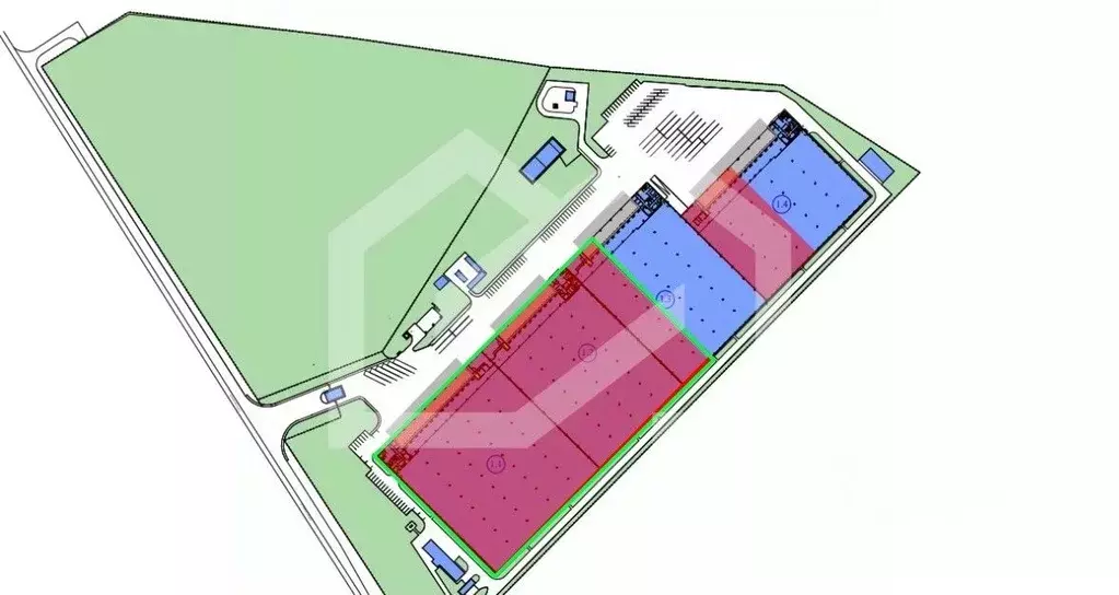 Помещение свободного назначения в Московская область, Дмитровский ... - Фото 2