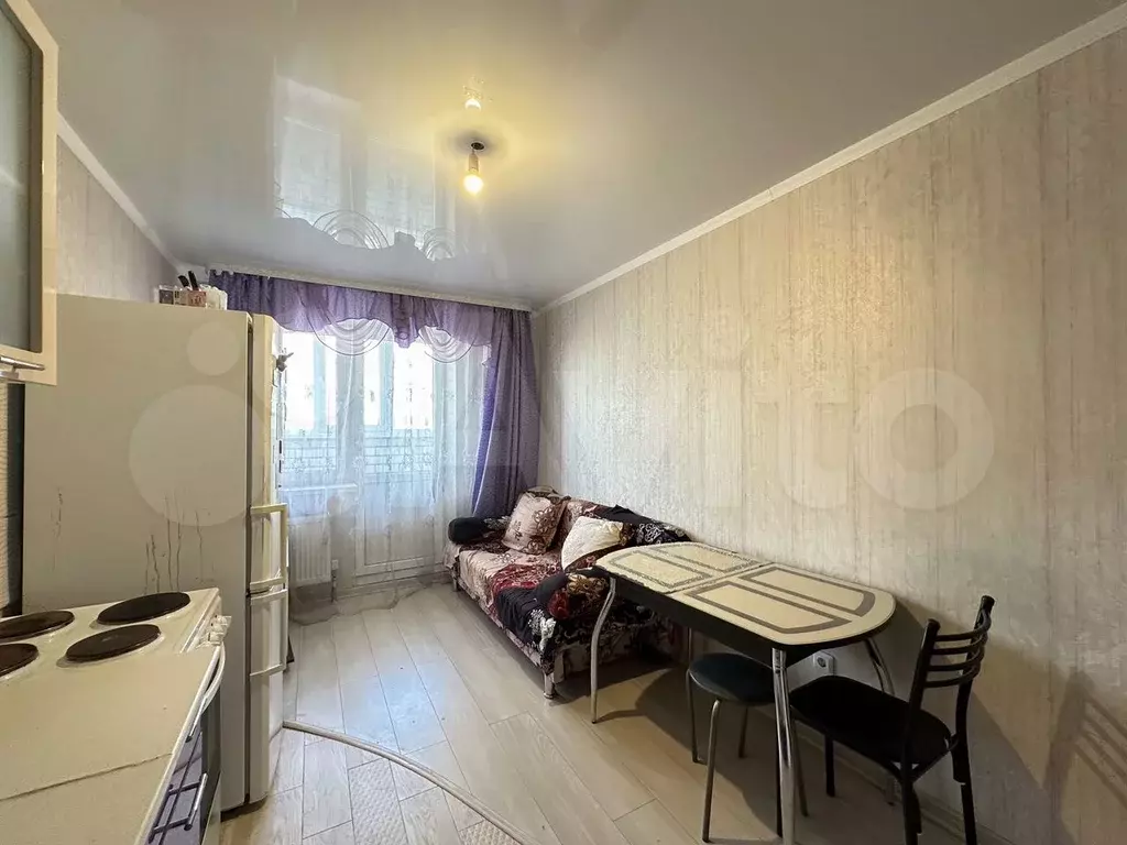 1-к. квартира, 40 м, 16/17 эт. - Фото 0