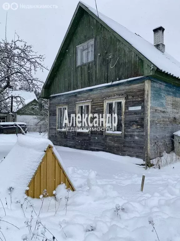 Дом в Приозерск, улица Короленко (62.3 м) - Фото 1