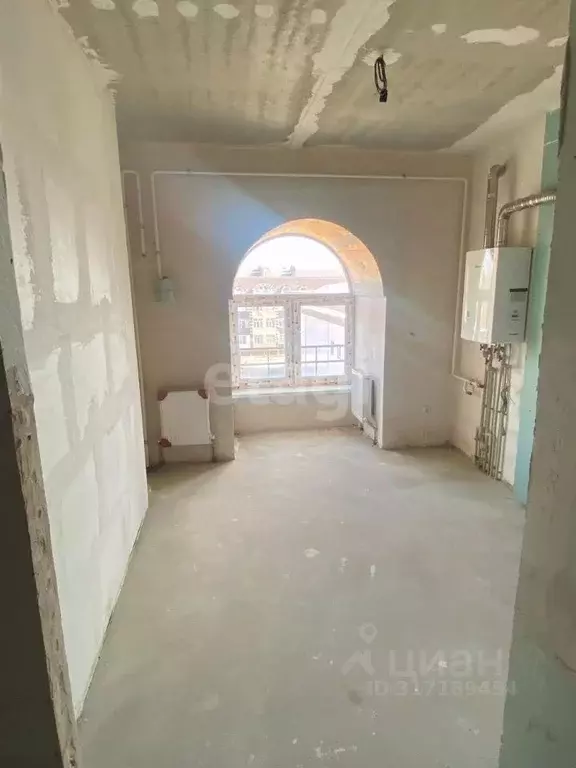 1-к кв. Краснодарский край, Горячий Ключ ул. Ярославского, 146Ек11 ... - Фото 0