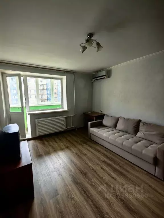 1-к кв. Саратовская область, Энгельс просп. Фридриха Энгельса, 16 ... - Фото 1