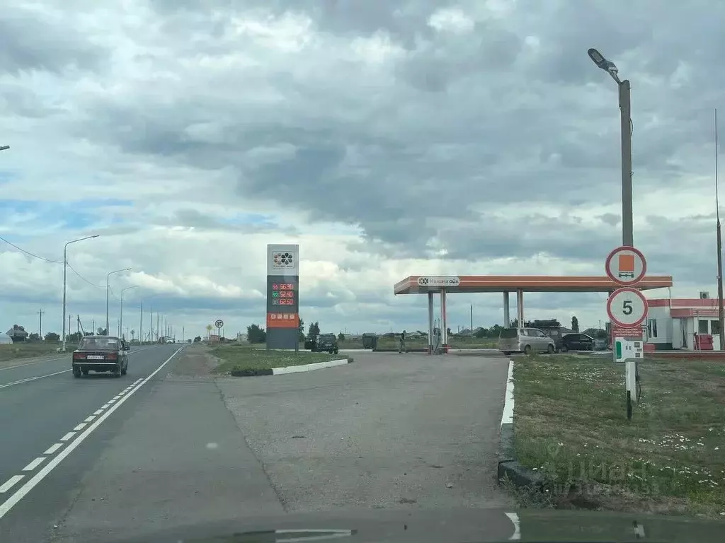 Участок в Саратовская область, Балашовский район, с. Большой Мелик ... - Фото 0