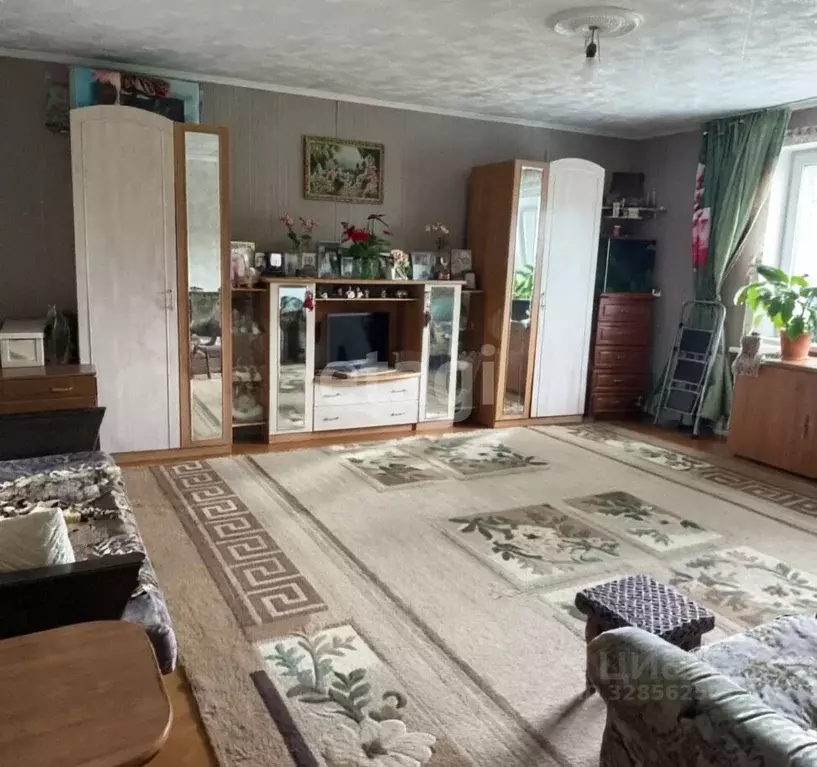 1-к кв. Алтайский край, Бийский район, с. Первомайское пер. Мирный, 7 ... - Фото 1