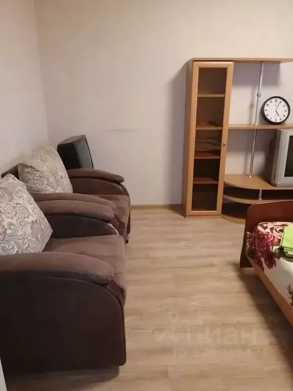 2-к кв. Коми, Усинск Пионерская ул., 17 (50.0 м) - Фото 2