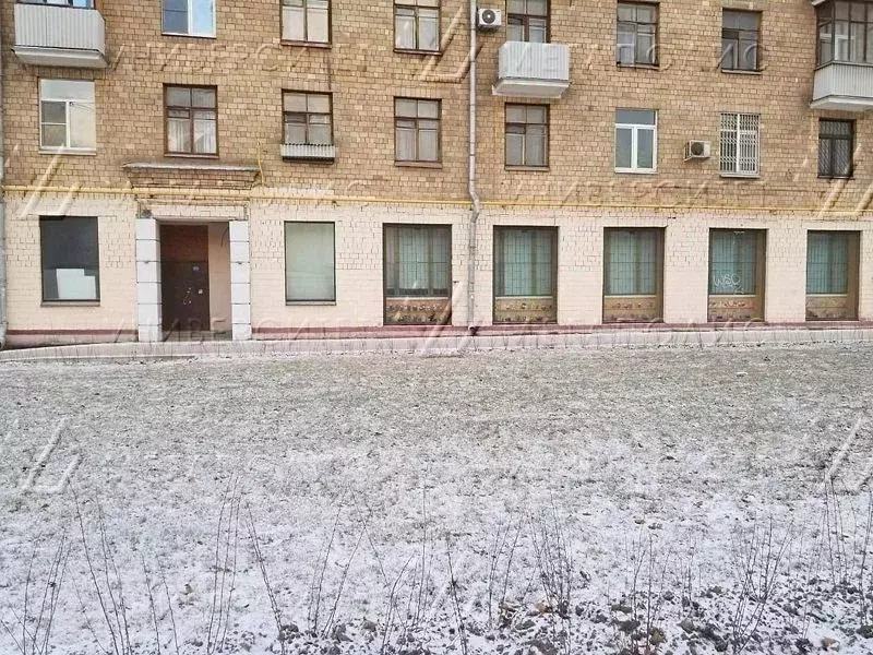 Помещение свободного назначения в Москва ул. Руставели, 19 (160 м) - Фото 1