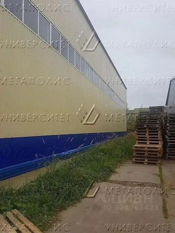 Склад в Московская область, Химки городской округ, пос. Лунево ул. ... - Фото 2