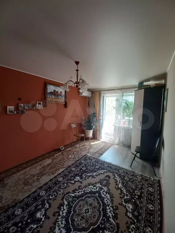 5-к. квартира, 30,6 м, 5/5 эт. - Фото 0