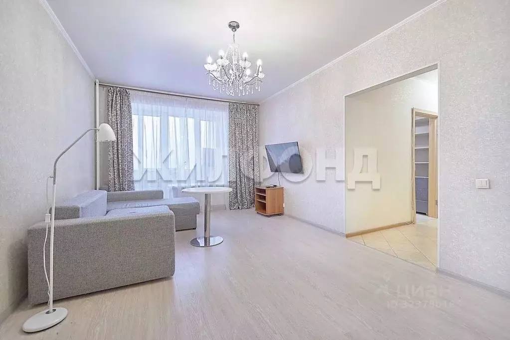 2-к кв. Томская область, Томск Сибирская ул., 98 (56.7 м) - Фото 2