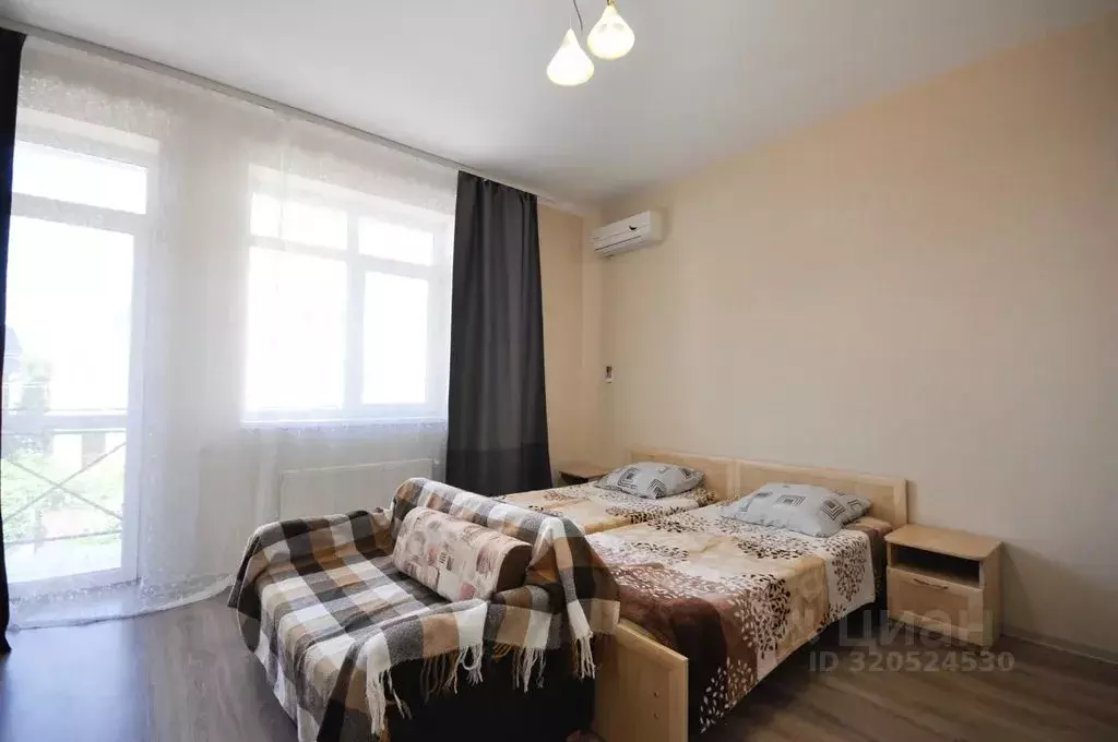 Комната Краснодарский край, Геленджик Вокзальный пер., 4А - Фото 0