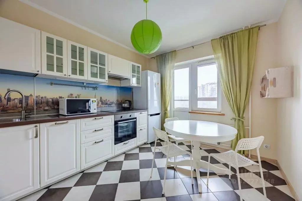 1-к кв. Санкт-Петербург Костромской просп., 14К2 (37.0 м) - Фото 1