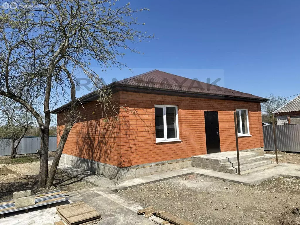 Дом в посёлок Табачный, 4-я Земляничная улица, 18 (86.6 м) - Фото 1