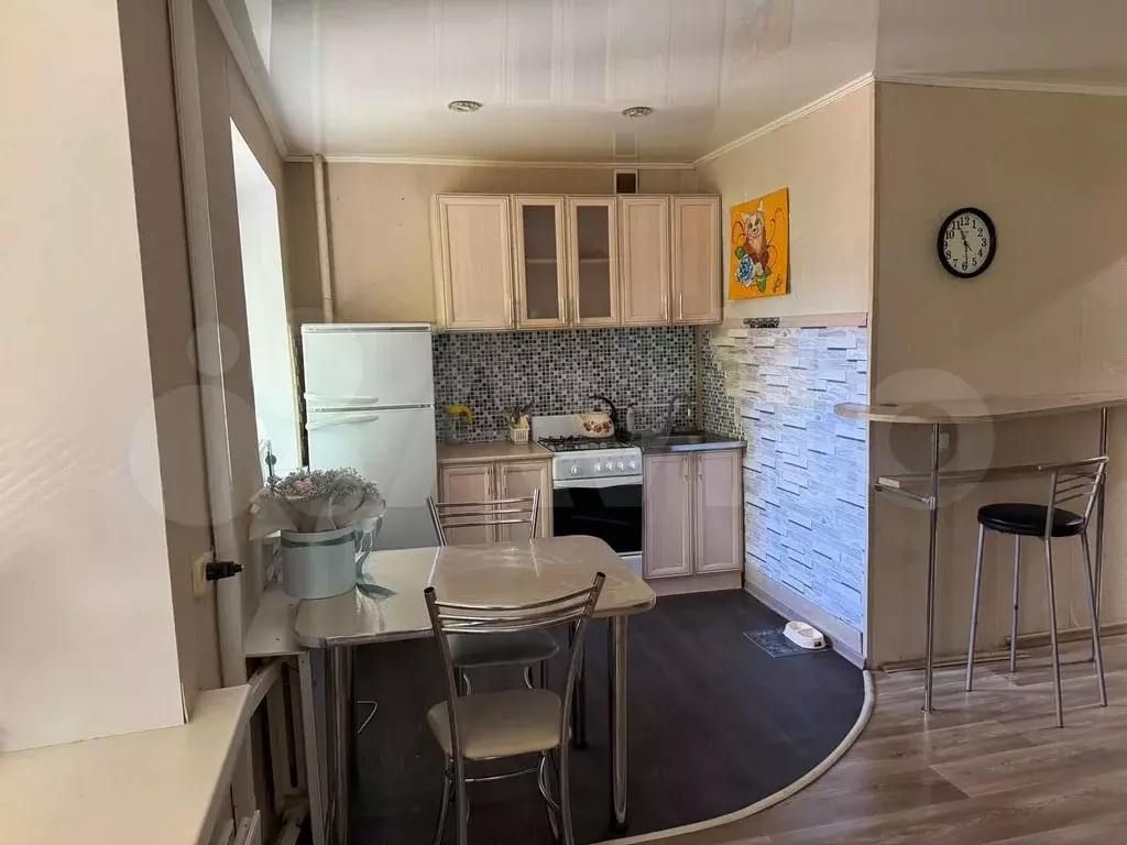 Квартира-студия, 31 м, 2/5 эт. - Фото 0