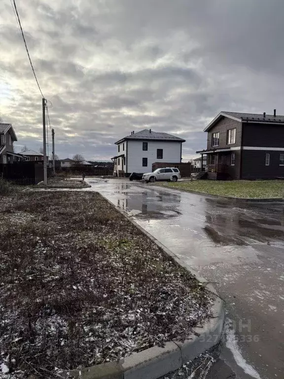 Участок, 6 сот., поселения (ижс) - Фото 1