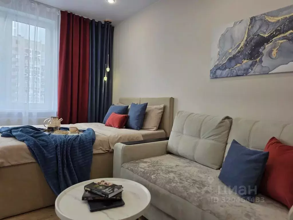 1-к кв. Удмуртия, Ижевск ул. Новаторов, 2к1 (42.0 м) - Фото 2