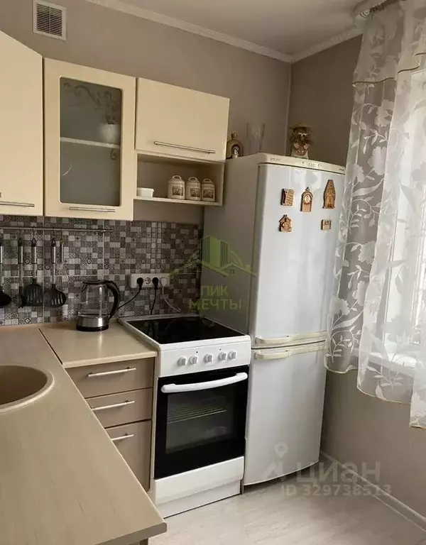 1-к кв. Бурятия, Улан-Удэ ул. Жердева, 58 (34.4 м) - Фото 2