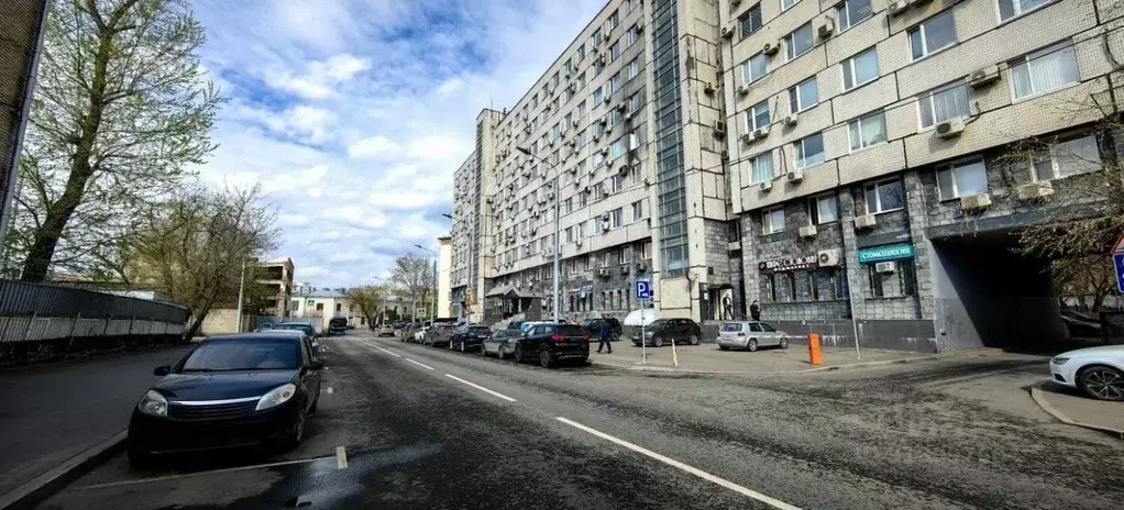 Офис в Москва проезд Ольминского, 3АС3 (18 м) - Фото 1