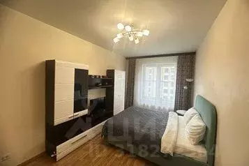 1-к кв. Санкт-Петербург ул. Красуцкого, 3М (38.0 м) - Фото 0