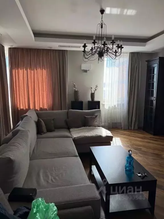 2-к кв. Москва Комсомольский просп., 32 (95.0 м) - Фото 2