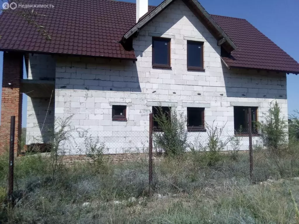 Дом в хутор Старая Станица, Овражный переулок (183 м) - Фото 0