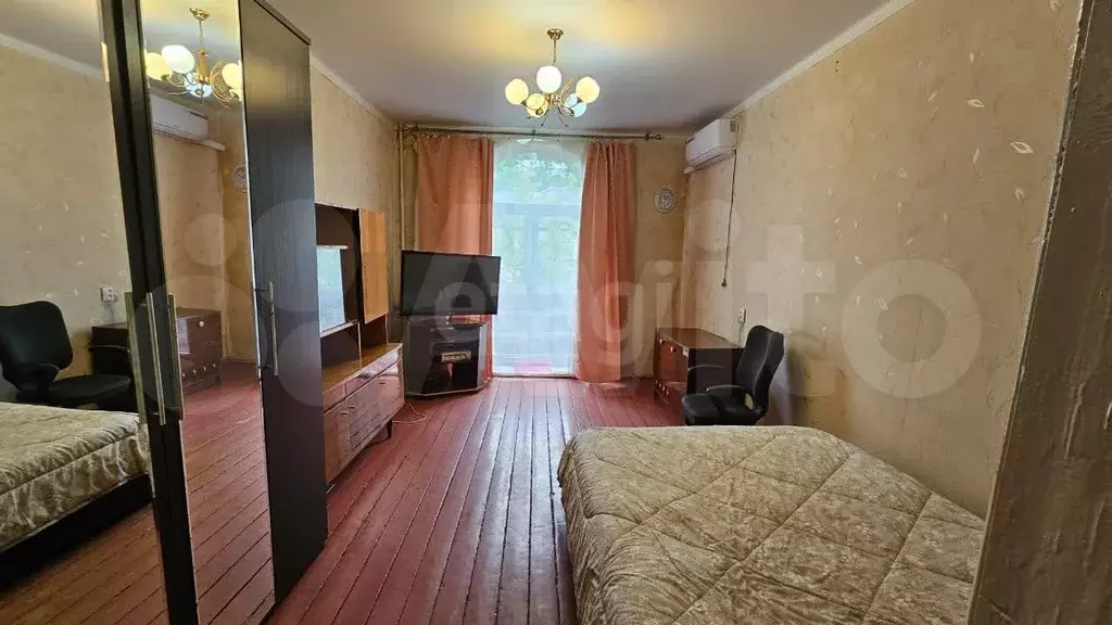 3-к. квартира, 77,6 м, 3/3 эт. - Фото 1