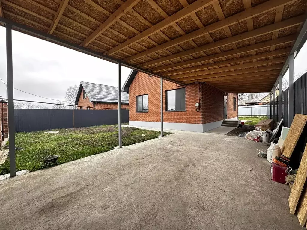 Дом в Краснодарский край, Динской район, с. Красносельское ул. Пушкина ... - Фото 2