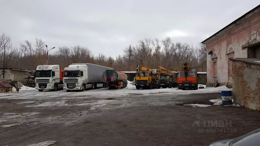 Торговая площадь в Самарская область, Новокуйбышевск просп. Мира, 12 ... - Фото 2