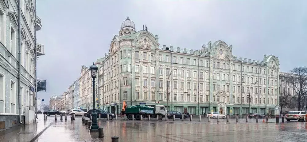 Офис в Москва Моховая ул., 7 (189 м) - Фото 1