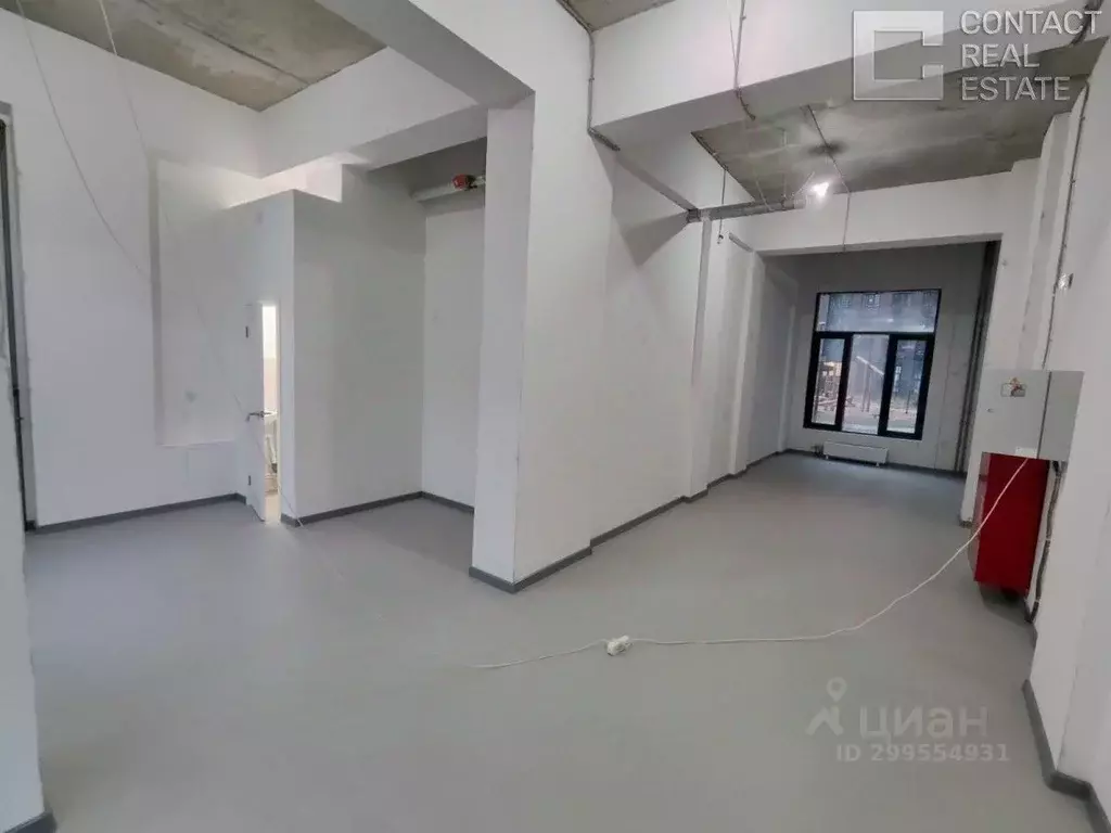 Торговая площадь в Московская область, Люберцы ул. Рождественская, 12 ... - Фото 2