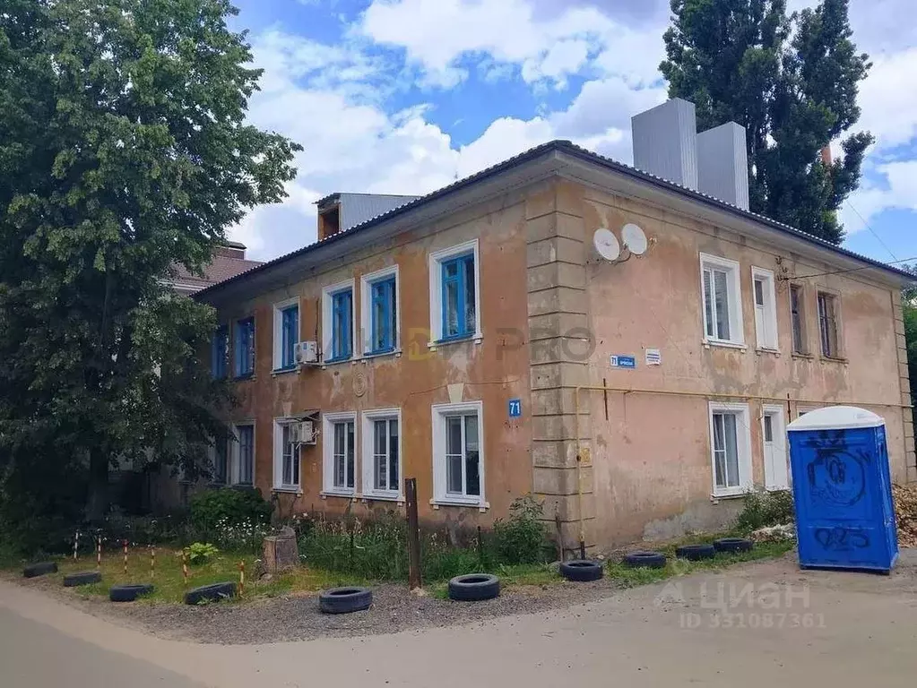 Комната Воронежская область, Воронеж Брянская ул., 71 (18.7 м) - Фото 1