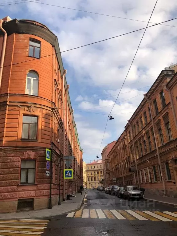 Офис в Санкт-Петербург ул. Оружейника Федорова, 13 (78 м) - Фото 2
