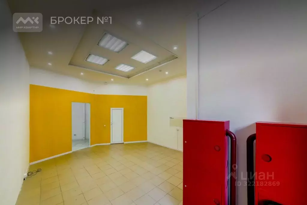 Помещение свободного назначения в Ленинградская область, Сертолово ... - Фото 2