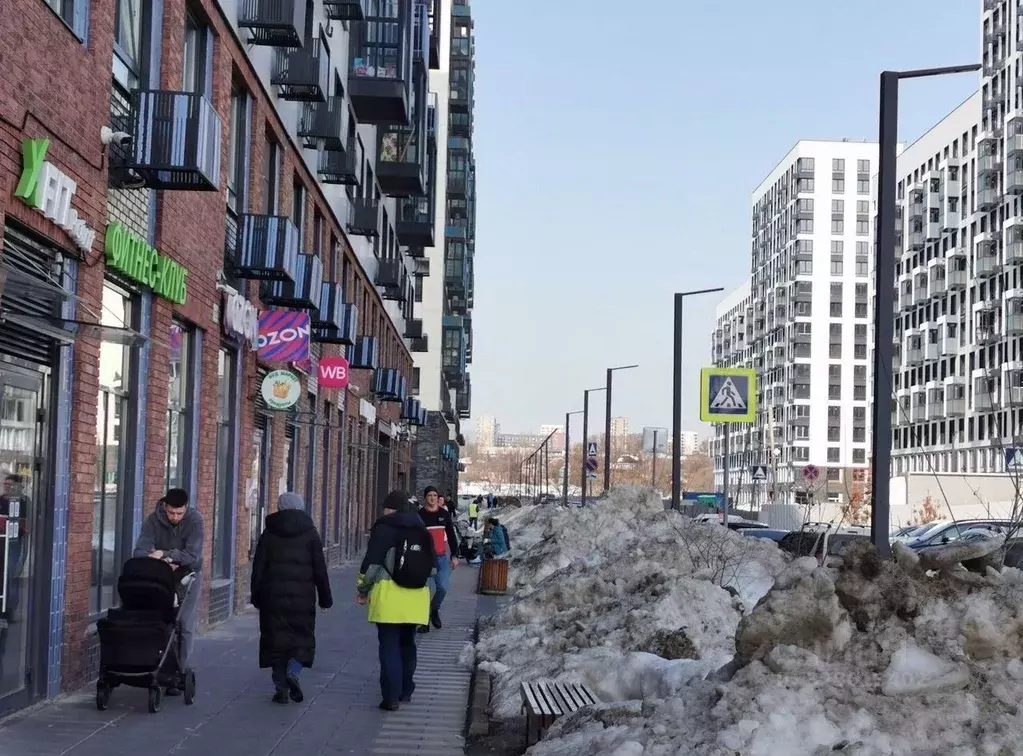 Помещение свободного назначения в Московская область, Домодедово ... - Фото 1
