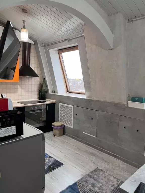 2-к кв. Омская область, Омск ул. 33-я Северная, 30Б (51.2 м) - Фото 2