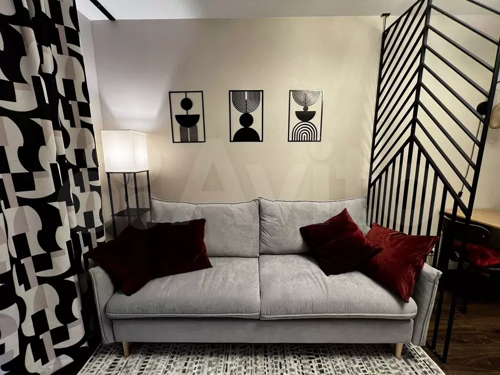 Квартира-студия, 30 м, 5/16 эт. - Фото 0