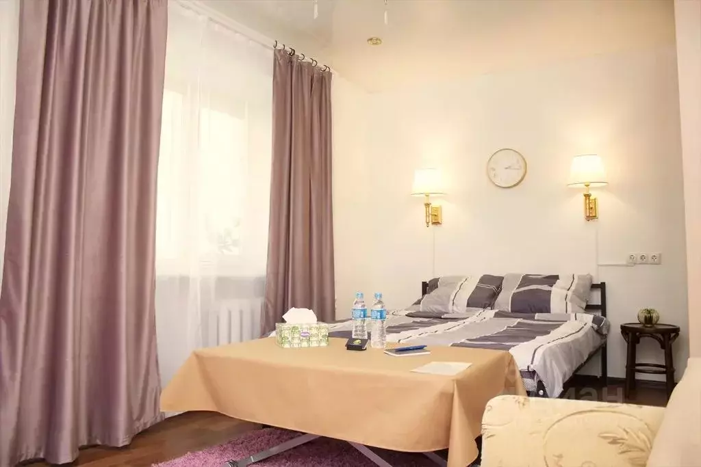 1-к кв. Свердловская область, Екатеринбург ул. Декабристов, 27 (35.0 ... - Фото 1