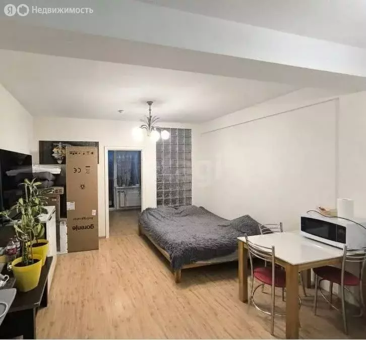 1-комнатная квартира: Ижевск, улица Героя России Ильфата Закирова, 14 ... - Фото 2