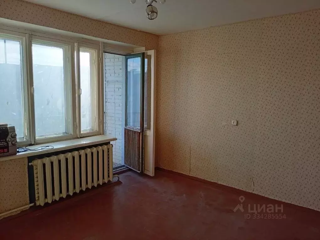 1-к кв. Ленинградская область, Пикалево г. Бокситогорский район, ... - Фото 1